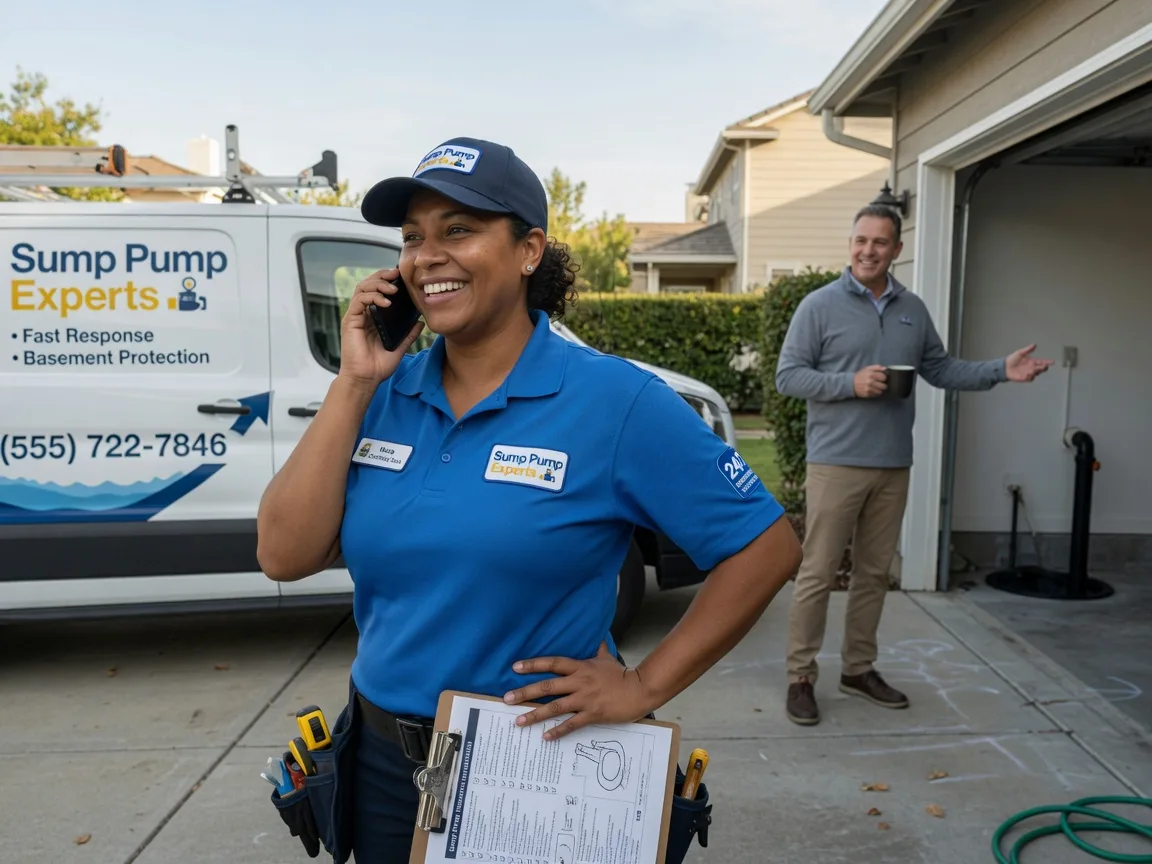 Sump Pump Repair Bryant, AR FAQs